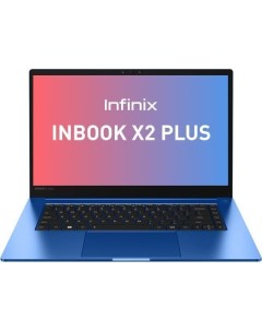 Ноутбук Inbook X2 Plus XL25 Core i3 светло синий 71008300810 Infinix