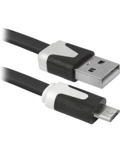 Кабель USB08 03P USB2 0 AM MicroBM 87475 Defender