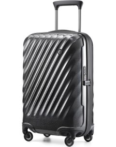 Чемодан Ultralight Luggage 20 черный 112701 Ninetygo
