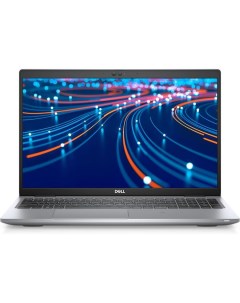 Ноутбук Latitude 5520 Core i5 серый 5520 3344 Dell