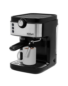 Рожковая помповая кофеварка KT 742 Kitfort