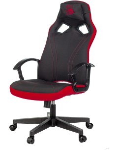Кресло компьютерное Bloody GC 150 черный красный A4tech