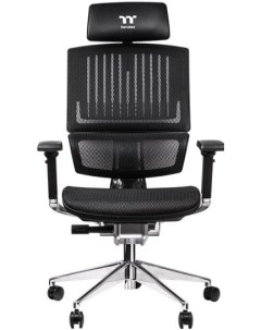 Офисное кресло Cyberchair E500 Black GGC EG5 BBLFDM 01 Thermaltake