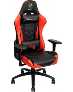 Офисное кресло MAG CH120 чёрно красный Msi