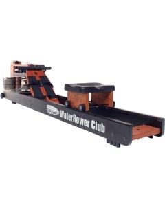 Гребной тренажер Club ясень WA 150 S4 CM AS BT Waterrower