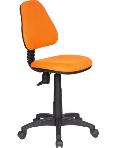 Кресло KD 4 TW 96 1 оранжевый Бюрократ