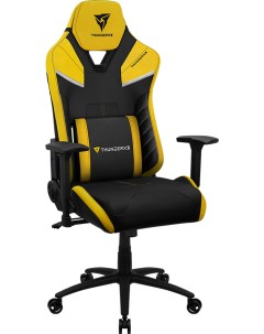 Офисное кресло TC3 MAX Bumblebee Yellow TX3 TC3MBY Thunderx3