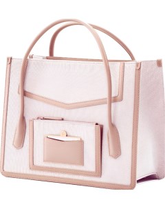 Сумка Urban Capsule Handbag Pink 90BTTLF22133W Ninetygo