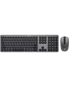 Комплект клавиатура мышь 300M Oklick