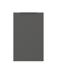 Фасад для кухни Колор ФП 45 черный графит 1000004500005 Stolline