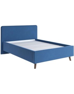 Кровать Ванесса 1 6 синий 2023016000200 Stolline