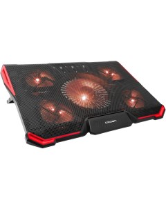 Подставка для ноутбука CMLS k330 красный Crown