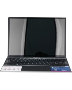 Ноутбук NB665 серый Irbis