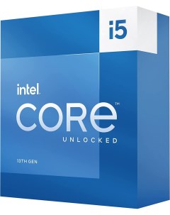 Процессор Core I5 13600K BOX BX8071513600K Intel