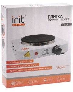 Настольная плита IR 8004 Irit