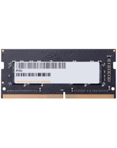 Оперативная память DDR4 SODIMM 8GB ES 08G2V GNH Apacer