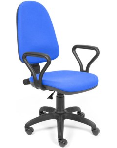 Офисное кресло Престиж Самба С 14 ткань синий Utfc