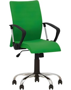 Офисное кресло Neo New GTP Tilt CHR68 зеленый CN 200 Nowy styl