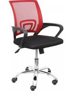 Офисное кресло Ricci New красный черный Akshome