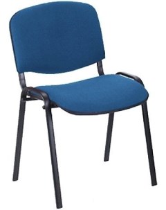 Офисный стул ISO black C 14 синий Nowy styl