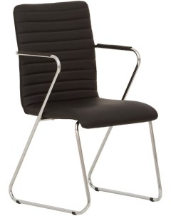 Офисный стул TASK CF экокожа темно серый Nowy styl