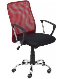 Офисное кресло Gamma красный черный Akshome