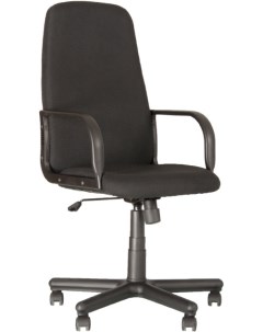 Офисное кресло Diplomat C 38 серый Nowy styl