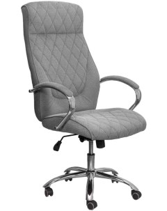 Офисное кресло Star ткань серый Akshome