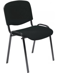 Офисный стул Iso Black C 11 черный Nowy styl