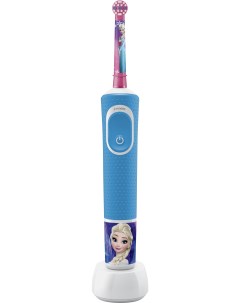 Электрическая зубная щетка D100k Frozen 2 Gift Pack Oral-b