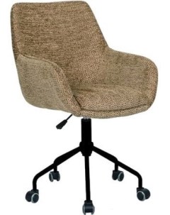 Офисное кресло Grasso ткань светло коричневый Седия