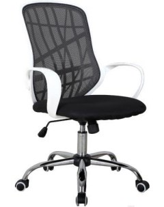 Офисное кресло Dexter черный белый OBRDEXTERCZB Signal