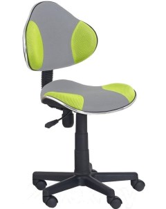 Кресло Flash 2 серый зеленый Halmar