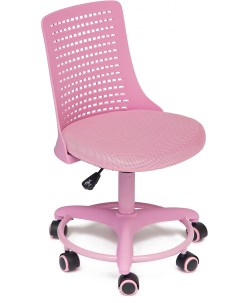 Кресло детское Kiddy розовый Tetchair