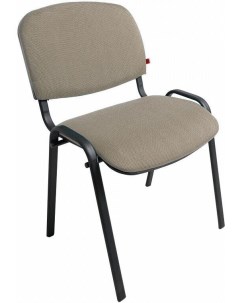 Офисное кресло Изо ТК 6 BL бежевый коричневый Фабрикант