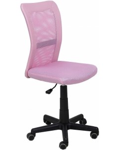 Офисное кресло Tempo ткань сетка розовый Akshome