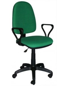 Офисное кресло Престиж Самба С 32 ткань зеленый Utfc