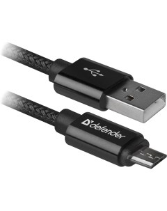 Кабель USB2 0 USB08 03T 87802 Defender