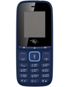 Мобильный телефон it2173 Deep Blue Itel