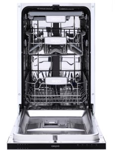 Посудомоечная машина ZMA45 Series 6 Autoopen Akpo