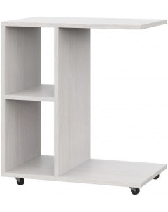 Журнальный столик ПХМ К 103 белый глянец 00 00099371 Sv-мебель