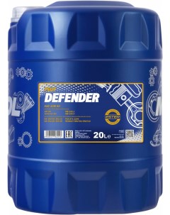 Моторное масло Defender 10W40 SL CF 20л 98516 Mannol