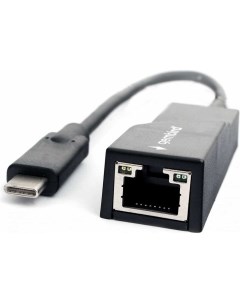 Сетевой адаптер USB C type Ethernet A CM LAN 01 Gembird