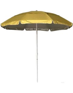 Садовый зонт 1282 желтый Green glade