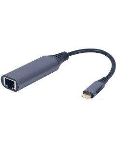 Адаптер переходник USD to Ethernet A USB3C LAN 01 Cablexpert