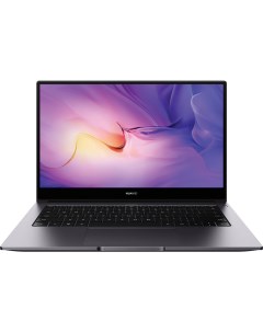 Ноутбук MateBook D14 Space Grey NbD WDI9 Huawei