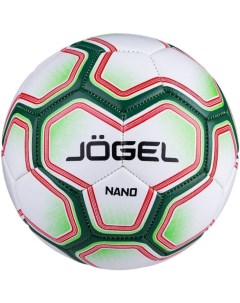 Футбольный мяч Nano 4 BC20 Jogel