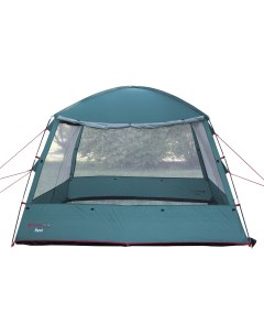Кемпинговая палатка Rest зеленый серый Btrace