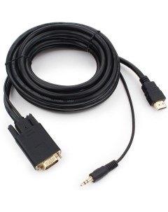 Адаптер A HDMI VGA 03 6 Cablexpert