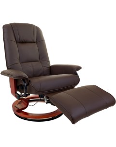 Кресло массажное с пуфом 2159 Angioletto